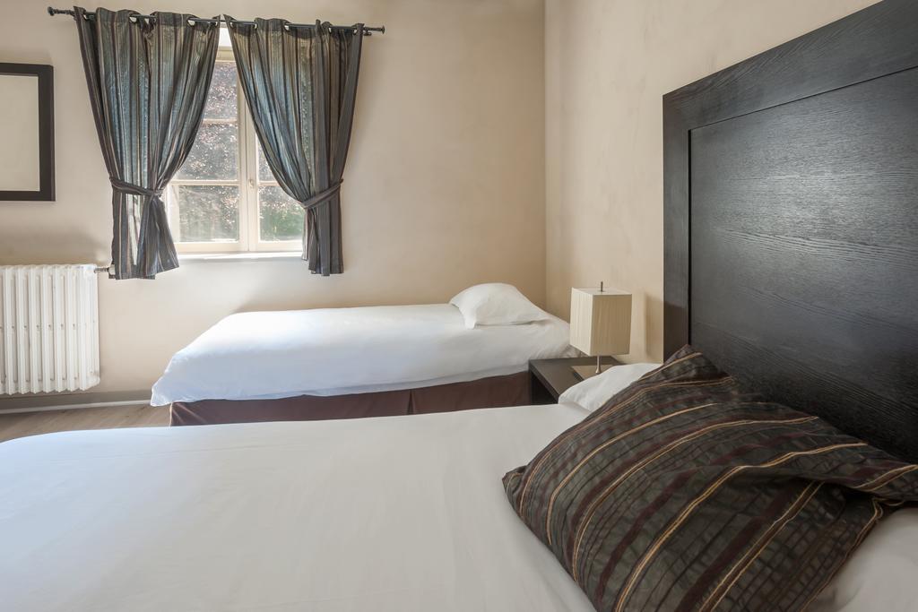 Logis Hotel-Restaurant Saint Romain Анс Экстерьер фото